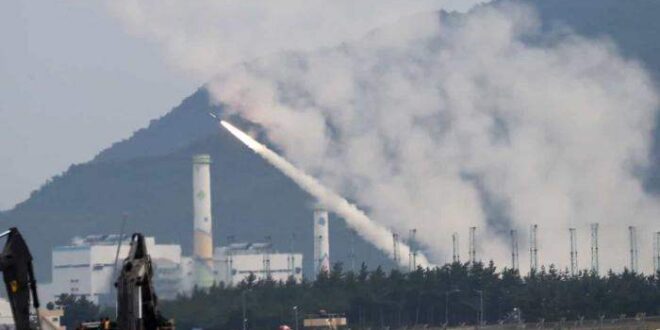 EUA e Coreia do Sul disparam 8 mísseis balísticos em resposta a Pyongyang