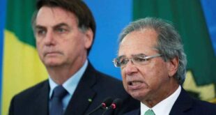 Bolsonaro aponta vitória da esquerda no Brasil após eleições da Colômbia