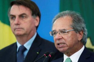 Bolsonaro aponta vitória da esquerda no Brasil após eleições da Colômbia