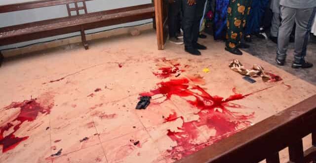 Ataque com tiros e bombas a igreja na Nigéria deixa ao menos 50 mortos, diz mídia local