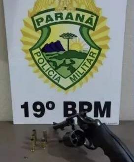Mulher atira ao flagrar marido com garoto de programa no PR