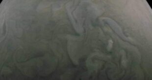 NASA compartilha novas (e impressionantes) imagens de Júpiter