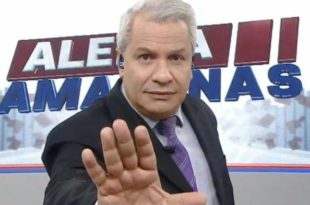 Sikêra Jr. faz acordo para não ser condenado criminalmente em processo com Xuxa