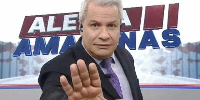 Sikêra Jr. faz acordo para não ser condenado criminalmente em processo com Xuxa