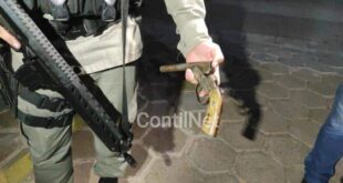 Menores são apreendidos com arma de fogo na Baixada da Sobral, em Rio Branco