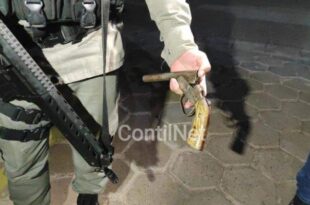 Menores são apreendidos com arma de fogo na Baixada da Sobral, em Rio Branco
