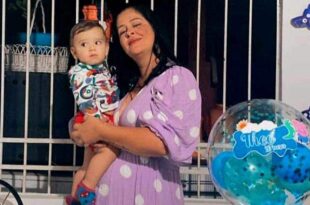 Joelma chama Gladson de moleque. Desespero da mãe que perdeu o filho de 10 meses por falta de UTI, comove o Acre