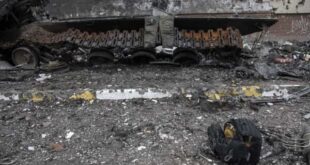 Itamaraty confirma morte de brasileiro na Guerra da Ucrânia