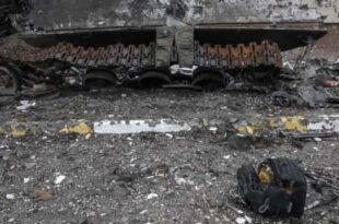 Itamaraty confirma morte de brasileiro na Guerra da Ucrânia