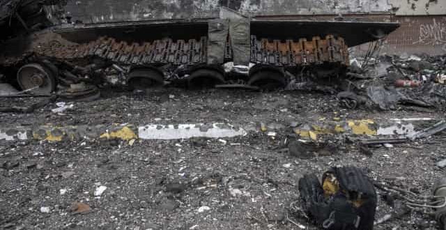 Itamaraty confirma morte de brasileiro na Guerra da Ucrânia