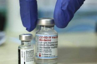 Ômicron. Nova vacina da Moderna produz oito vezes mais anticorpos