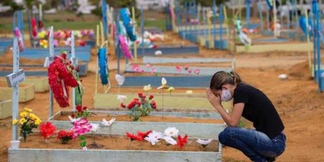 Brasil registra 148 mortes por Covid e mais de 45 mil casos em 24 horas