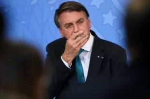 Fachin diz que Bolsonaro espalha desinformação