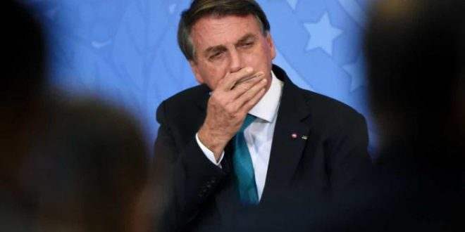 Bolsonaro cita novamente investigação sobre fraudes nas urnas em 2018