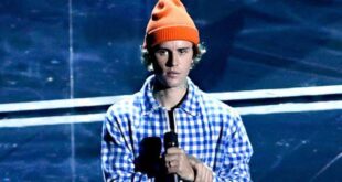 Justin Bieber mostra rosto paralisado após ser diagnosticado com doença rara