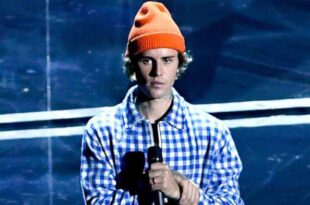 Justin Bieber mostra rosto paralisado após ser diagnosticado com doença rara