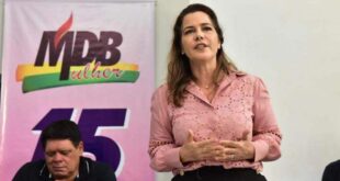 Em reunião com lideranças do MDB, Mara Rocha diz que ouvir população é 1ª passo para apresentar um plano de governo eficiente
