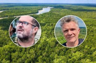 Corpos encontrados nas buscas por Bruno Pereira e Dom Phillips estavam amarrados a uma árvore