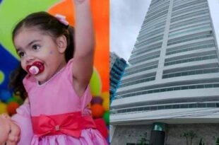 Deixada sozinha, menina de 6 anos que morreu ao cair de prédio segurava um celular