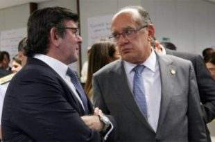 Em crítica à Lava Jato, Gilmar Mendes contesta Luiz Fux