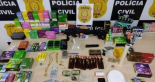 Traficante “riquinho” é preso por tráfico de drogas “gourmet”