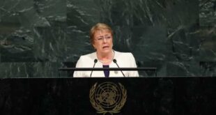 Alta comissária da ONU diz que ataques antes das eleições no Brasil são 'preocupantes'
