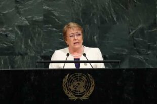 Alta comissária da ONU diz que ataques antes das eleições no Brasil são 'preocupantes'