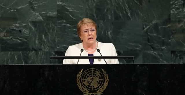 Alta comissária da ONU diz que ataques antes das eleições no Brasil são 'preocupantes'