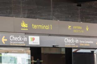 Brasileiros enfrentam longas filas e horas de espera para imigração em Lisboa