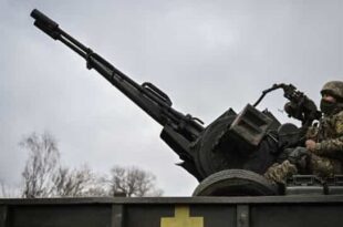 Otan defende reforço militar na fronteira leste e envio de mais armas para a Ucrânia