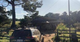 No feriado, PF desencadeia operação no Alto Acre contra tráfico de drogas