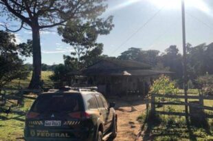 No feriado, PF desencadeia operação no Alto Acre contra tráfico de drogas