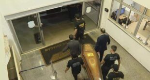 Perícia da PF confirma que restos mortais encontrados na Amazônia são do jornalista Dom Phillips