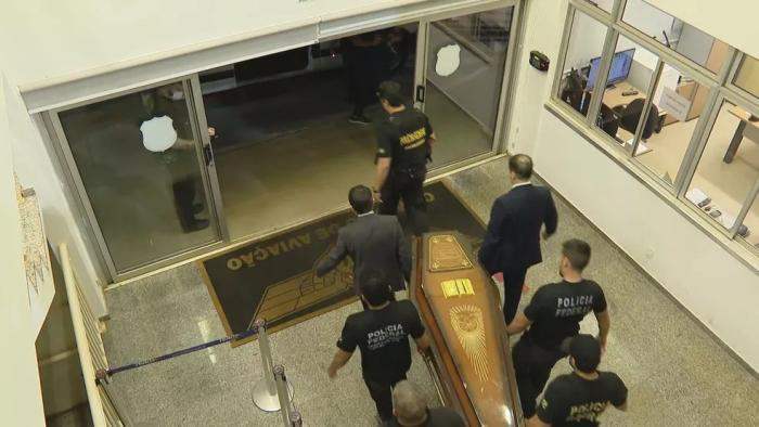 Perícia da PF confirma que restos mortais encontrados na Amazônia são do jornalista Dom Phillips 2 Perícia da PF confirma que restos mortais encontrados na Amazônia são do jornalista Dom Phillips