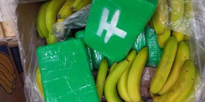 Traficantes entregam por engano cocaína avaliada em R$ 427 mi em supermercados