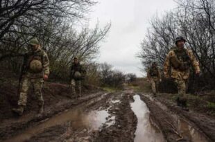 Rússia acusa Ucrânia de realizar ataques em Donetsk