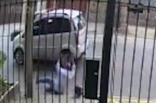 Vídeo: policial atira em outro PM durante briga de trânsito