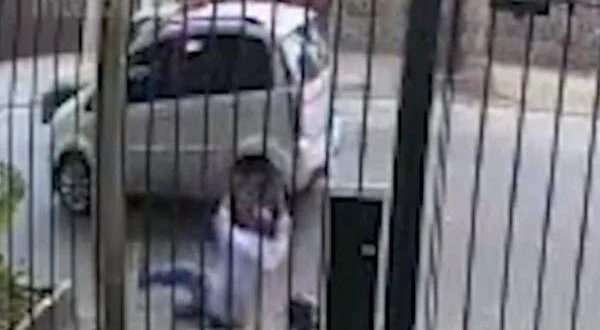 Vídeo: policial atira em outro PM durante briga de trânsito