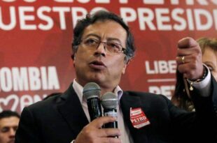 Colômbia elege Gustavo Petro, 1º presidente de esquerda do país