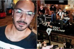 Baterista de dupla sertaneja morre a caminho de show em Sertãozinho