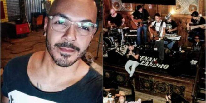 Baterista de dupla sertaneja morre a caminho de show em Sertãozinho