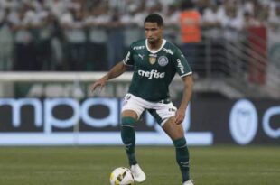 Murilo coroa 'momento especial' no Palmeiras com gol da vitória no clássico