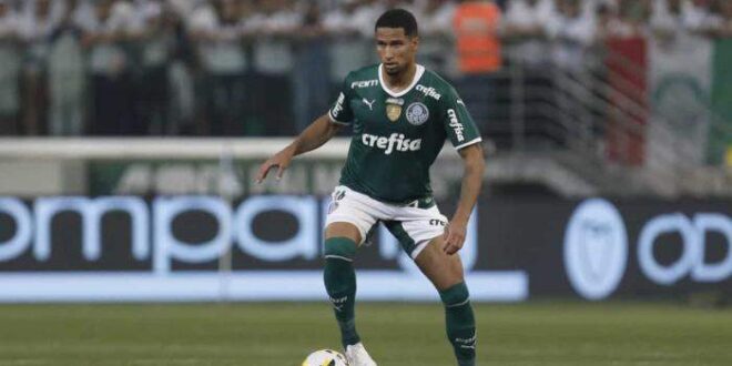 Murilo coroa 'momento especial' no Palmeiras com gol da vitória no clássico