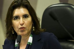 Simone Tebet sinaliza apoio a Lula caso não chegue ao segundo turno