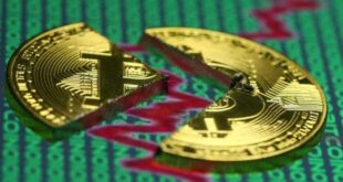 Queda no valor de criptomoedas preocupa Wall Street
