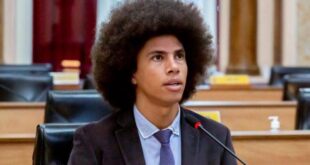 Mandato de Renato Freitas é cassado pelos vereadores de Curitiba