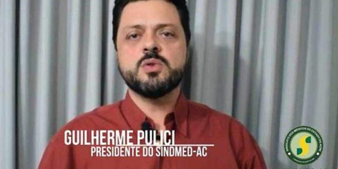 Presidente do Sindicato dos Médicos cobra respeito às mães que perderam os filhos no PS e punição para os responsáveis