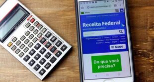 Receita libera amanhã consulta a segundo lote de restituição do IR