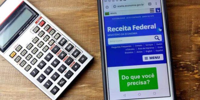 Receita libera amanhã consulta a segundo lote de restituição do IR