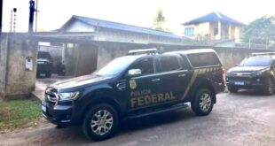 Polícia Federal deflagra operação contra desvio de recursos públicos e fraude em licitações em Cruzeiro do Sul, Rio Branco e João Pessoa/PB